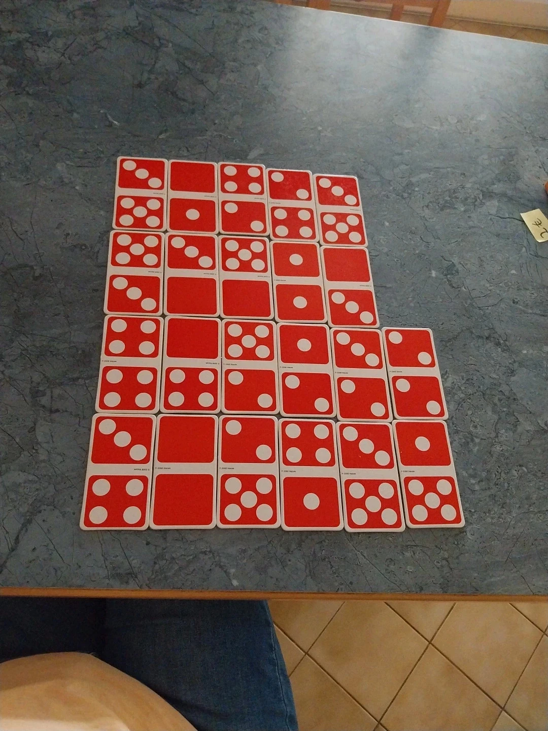 Jogo de dominó Dora – photo 9